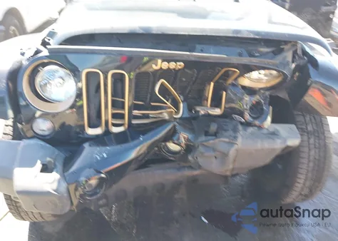 2014 Jeep Wrangler Unlimited Dragon Edition from USA, damaged, VIN 1C4BJWEG8EL190277